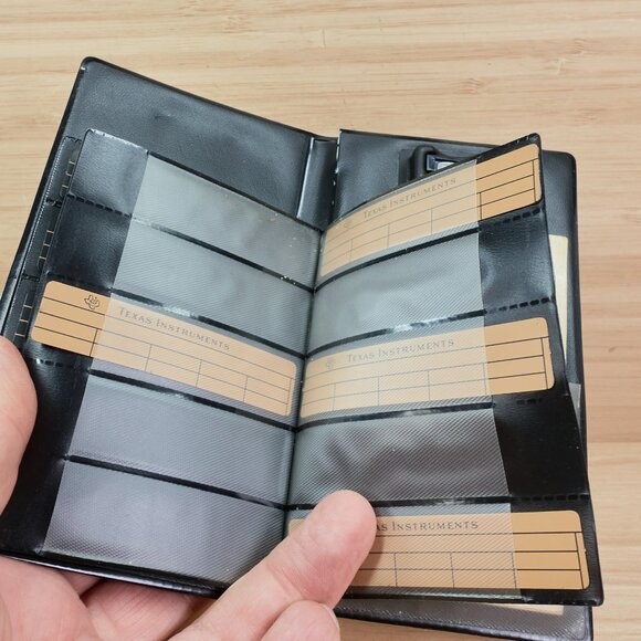 TI-58 TI-59 Solid State Software Master Library / Diagnostics Modules / Vintage - Picture 7 of 9